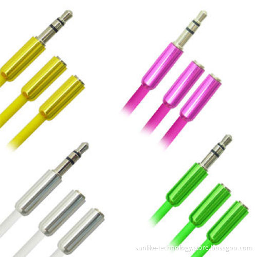 Splitter Cable with Ultra Soft Wire